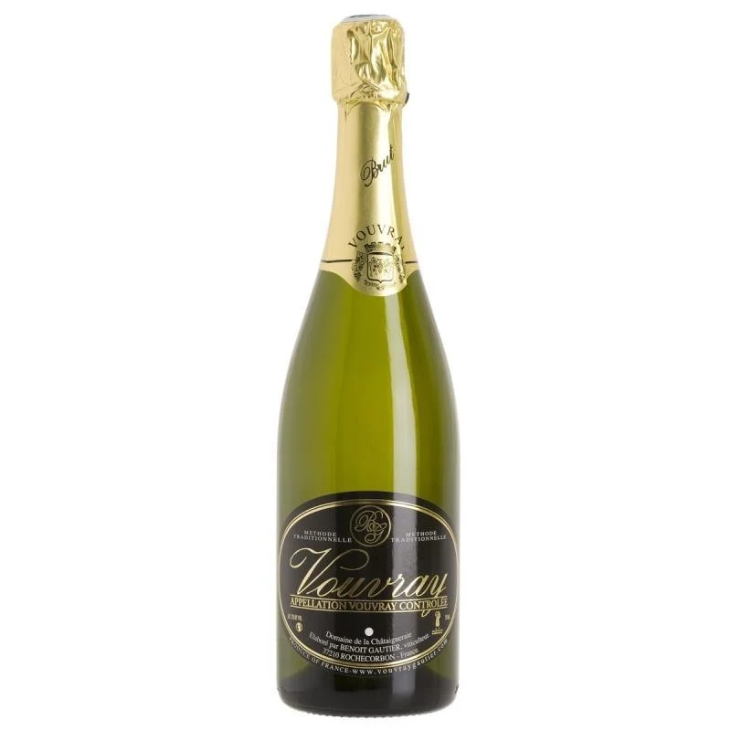 Vouvray – "Domaine de la Châtaigneraie"
