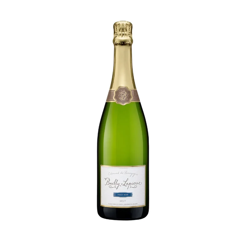Crémant de Bourgogne – "Pinot Noir - Bailly-Lapierre"