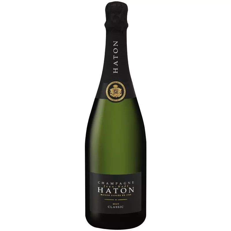 Champagne Brut – "Classic - Champagnes Haton"