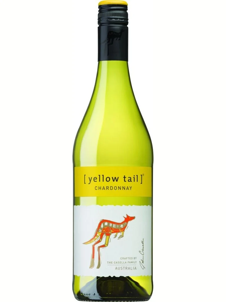 Chardonnay – "Yellow Tail"