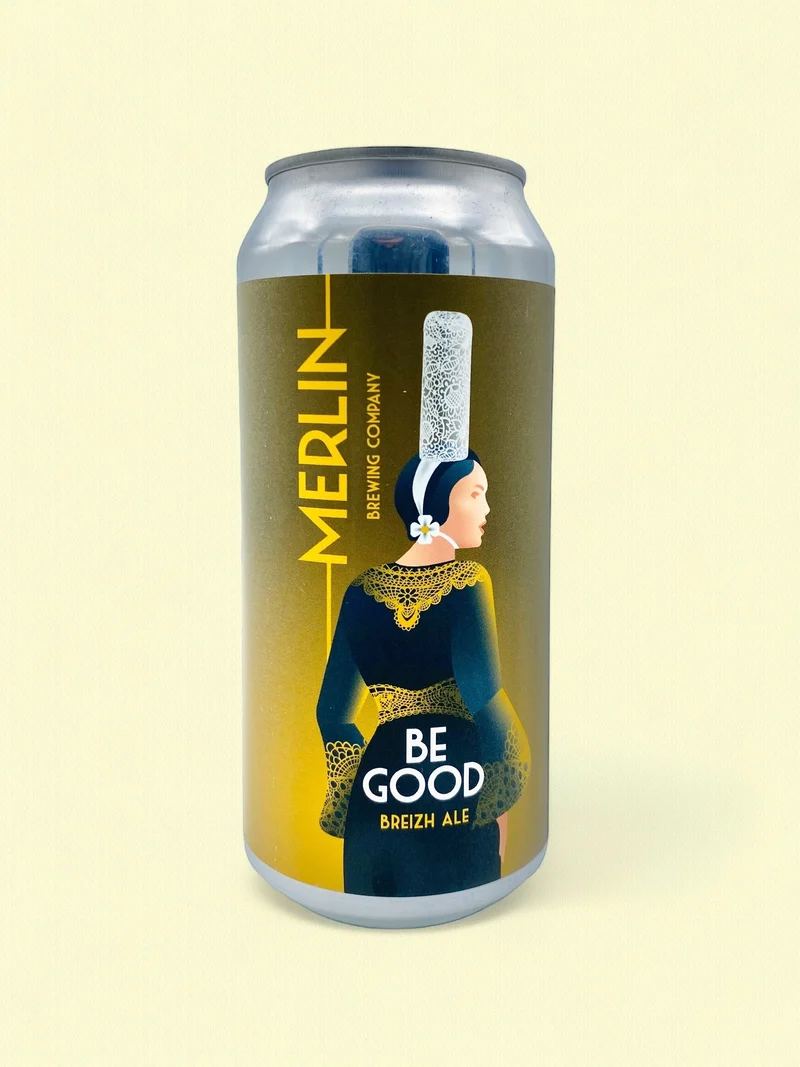 Be good Ale | Bière blonde pale ale