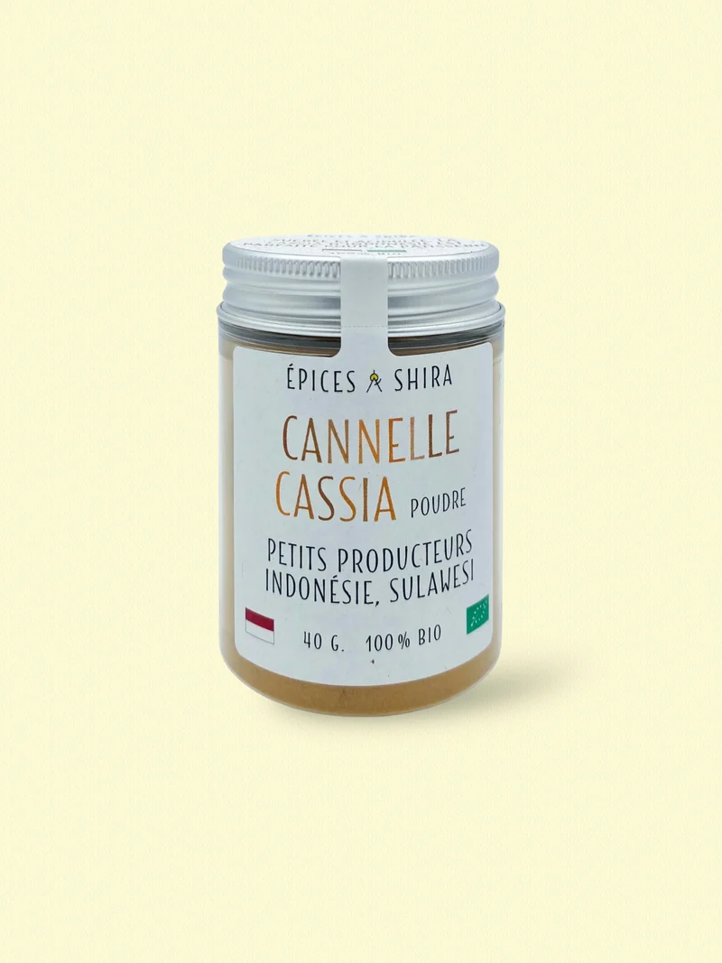 Cannelle Cassia d'Indonésie