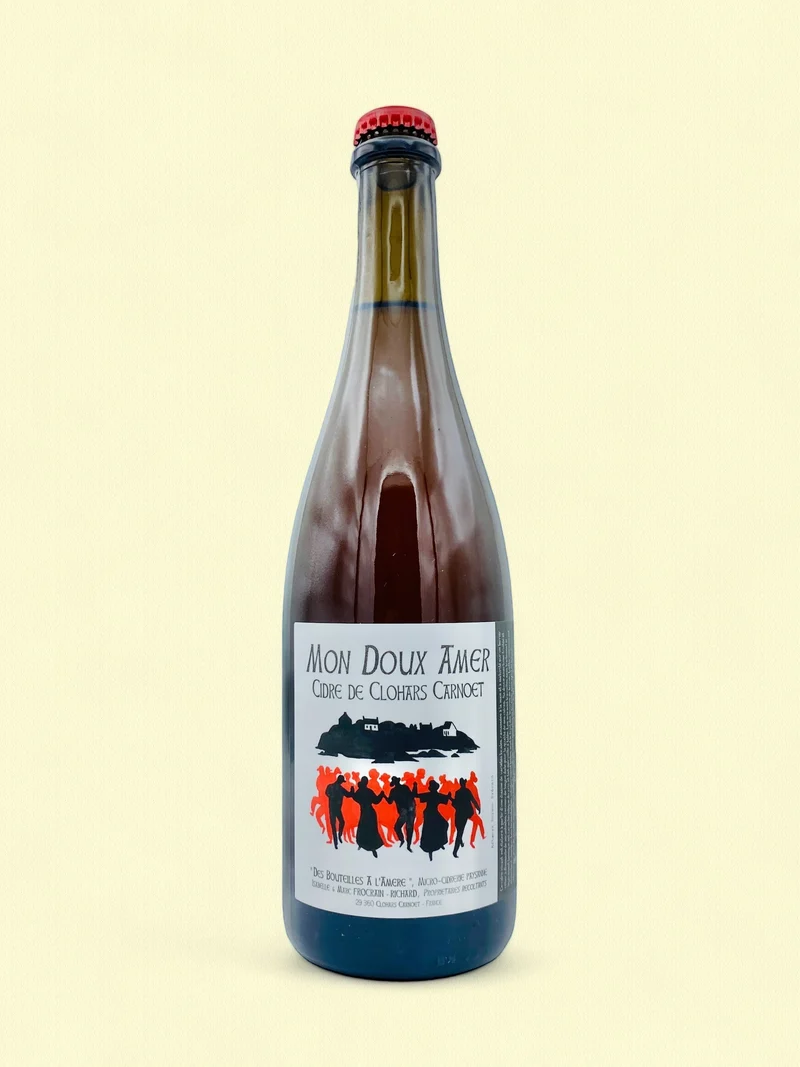 Mon Doux Amer | Cidre brut