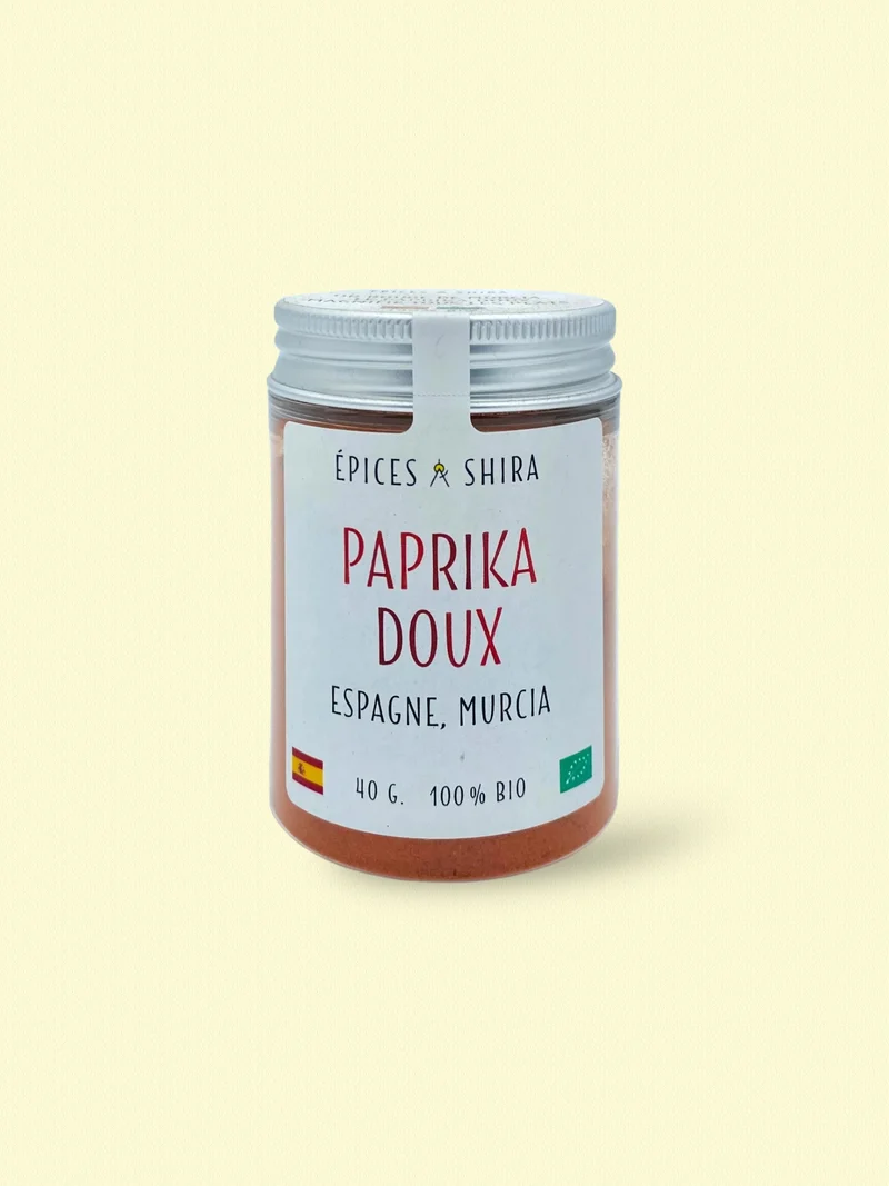 Paprika doux