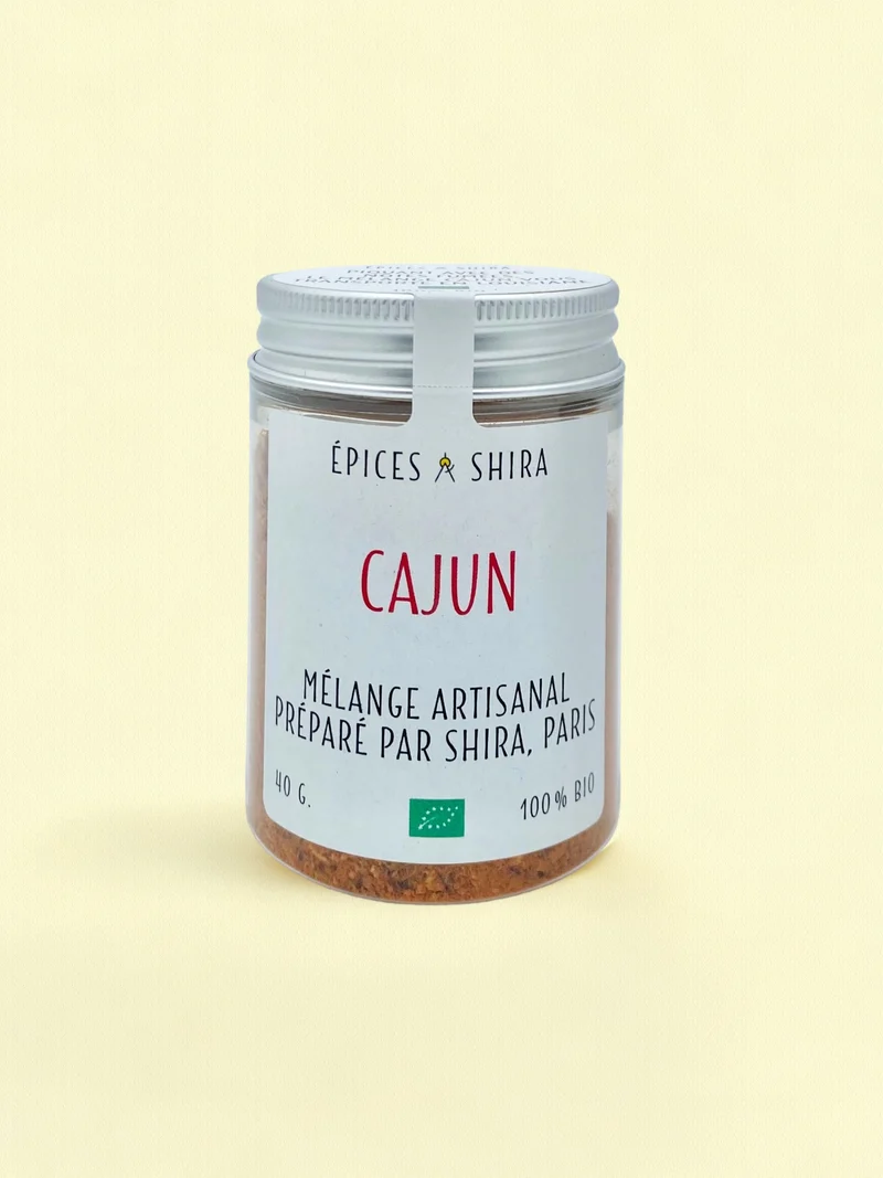 Épices cajun