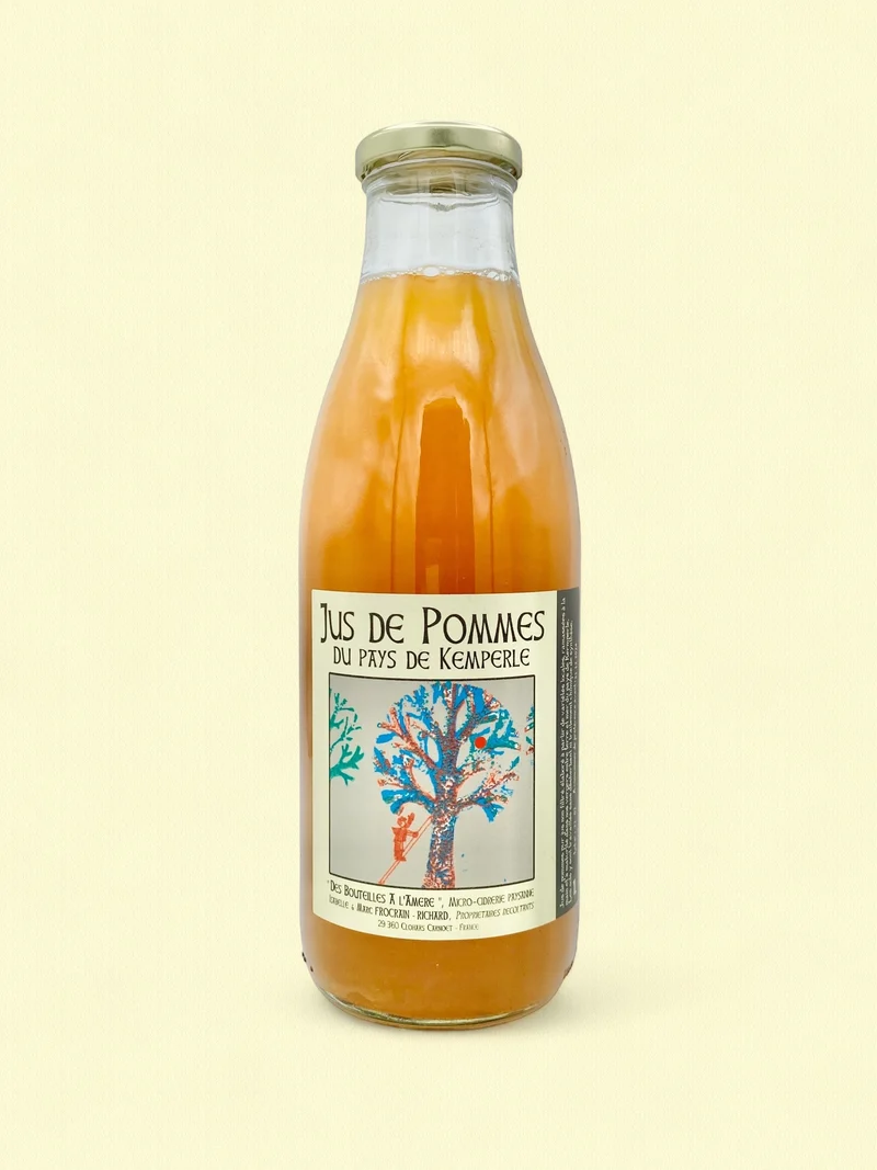 Jus de pommes