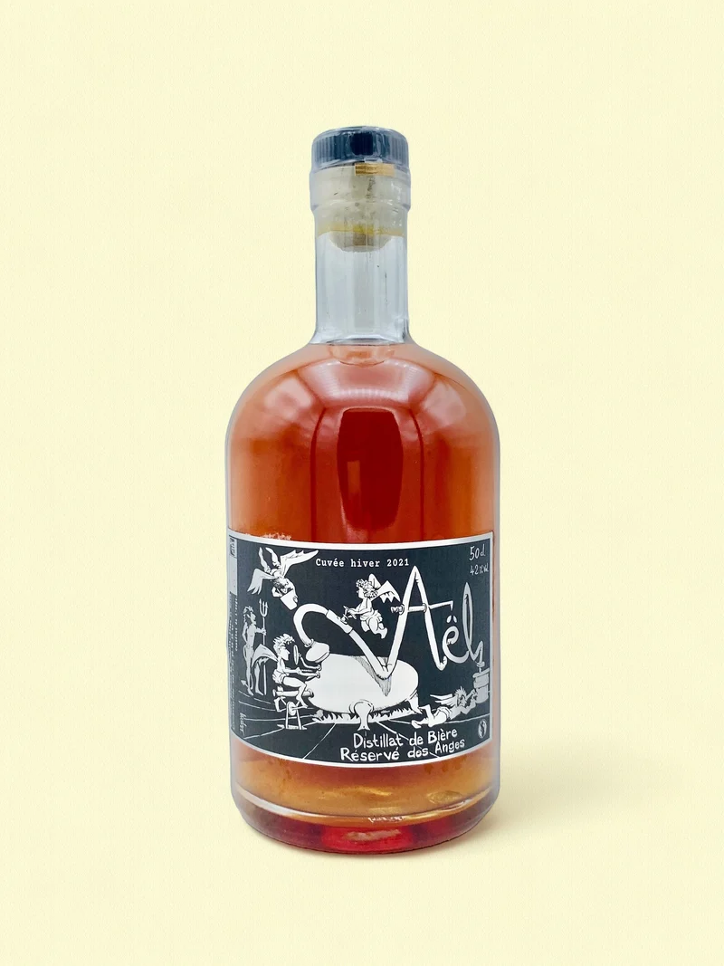 Aël | Eau de vie de bière