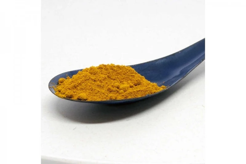 Curcuma du Kerala moulu