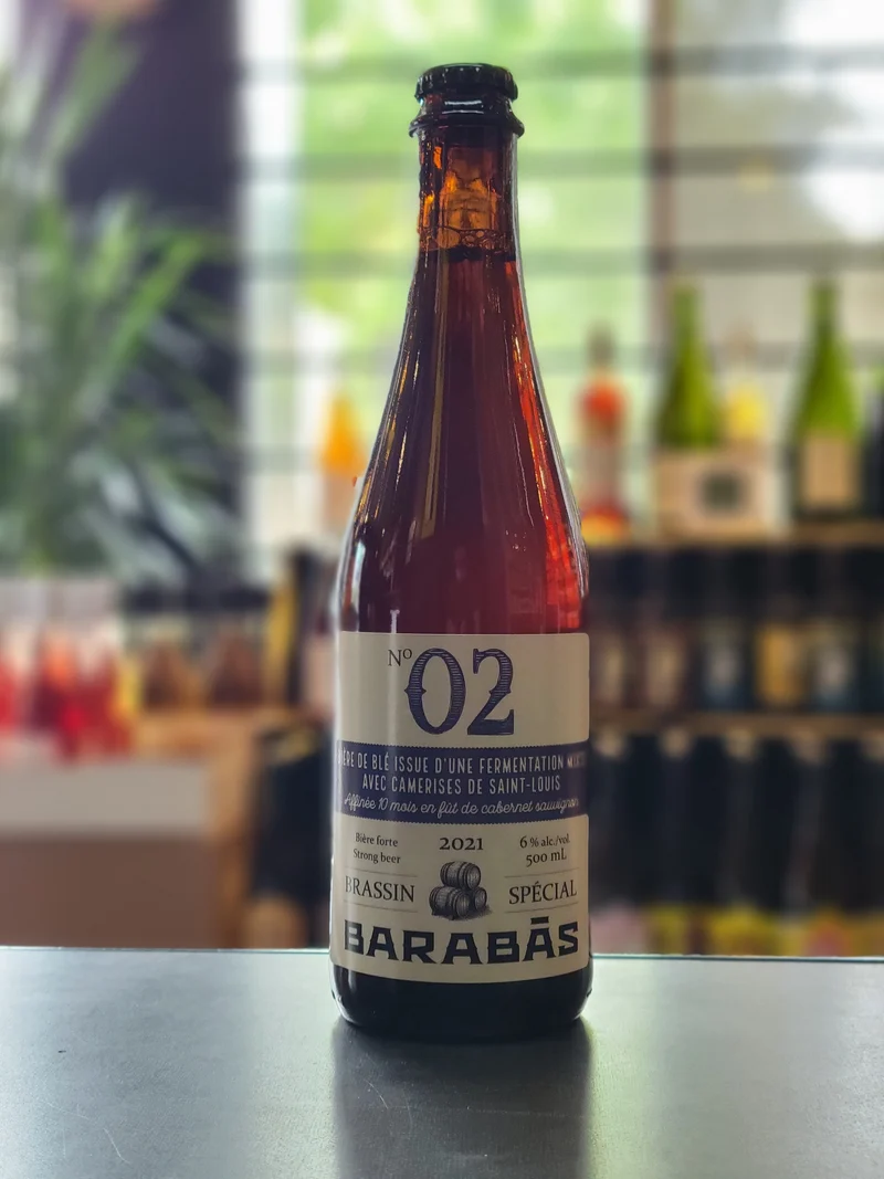 Brassin Spécial #2