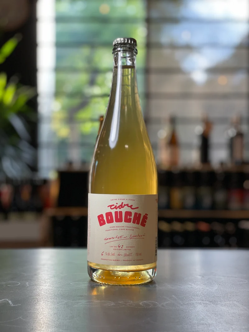 Cidre Bouché Calvados