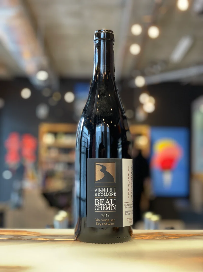 Beauchemin Rouge 2019