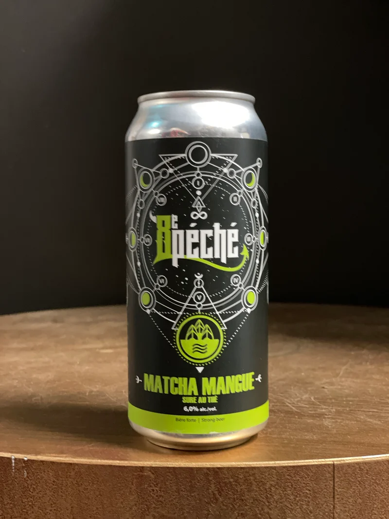 Matcha Mangue
