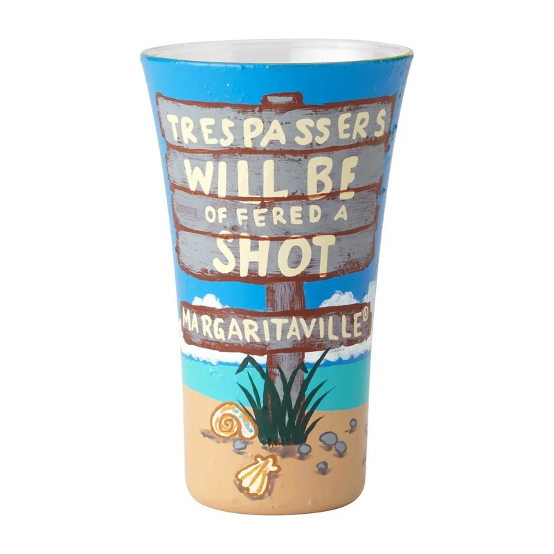 Margaritaville "Lime" Shot Glass by Lolita®