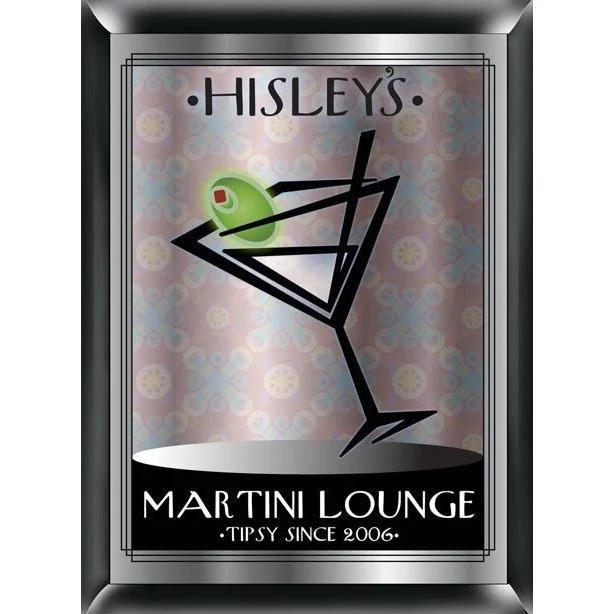 Traditional NY-Swank Personalized Tavern Sign