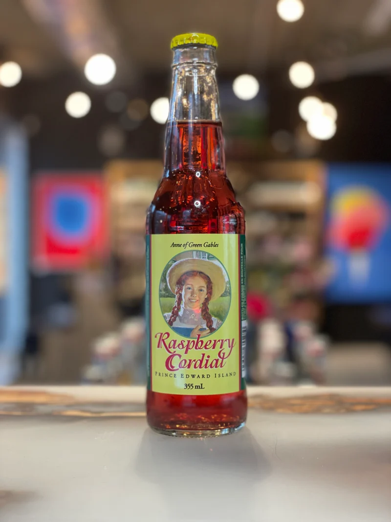 Cordial à la framboise