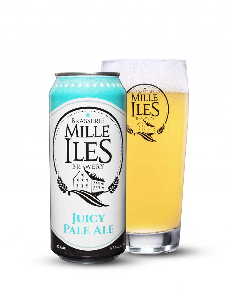 Juicy Pale Ale