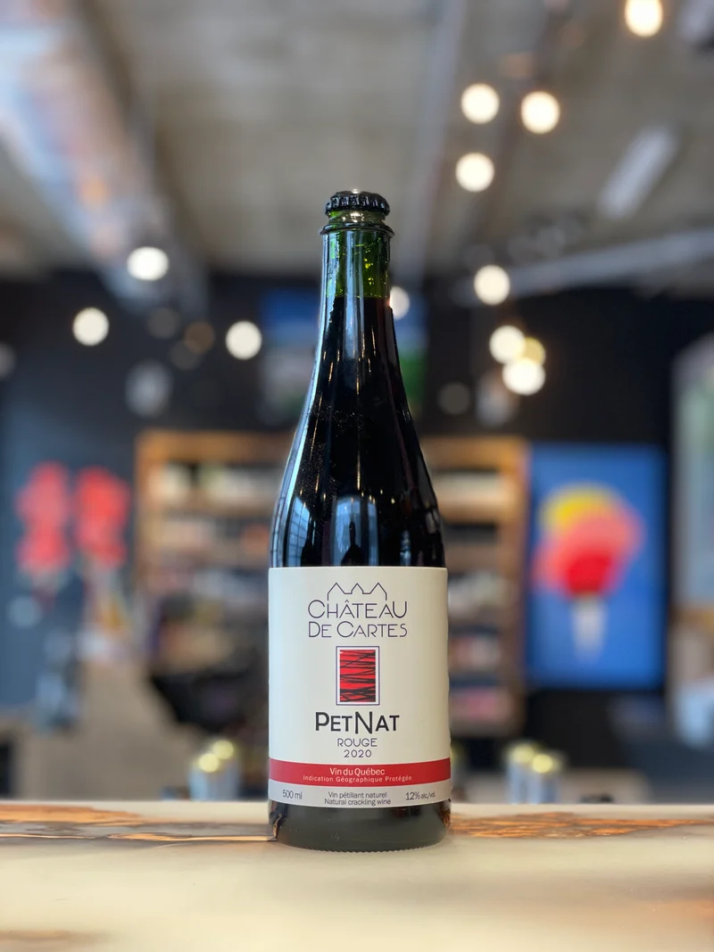 Petnat Rouge 2022