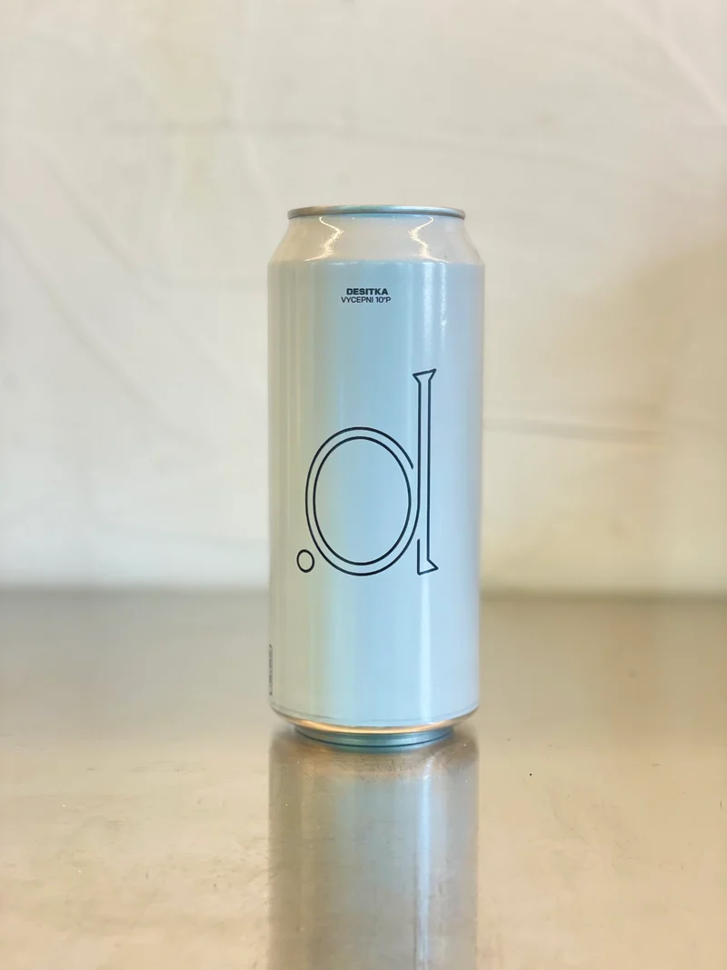 Desitka 10'P