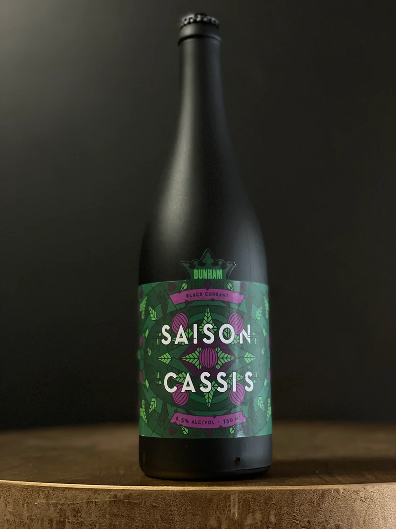 Saison Cassis