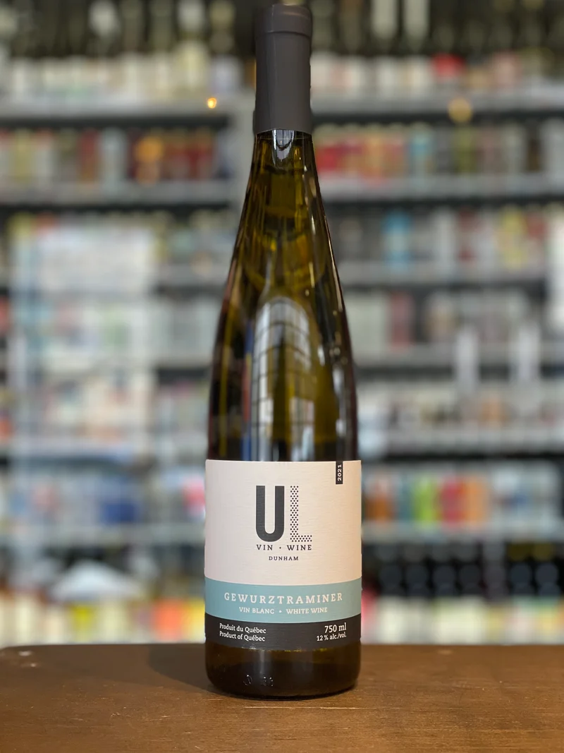 Gewurztraminer : Union Libre