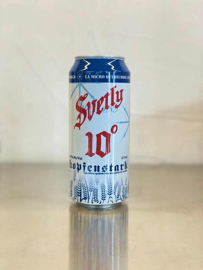 Svetly Vycepny 10’