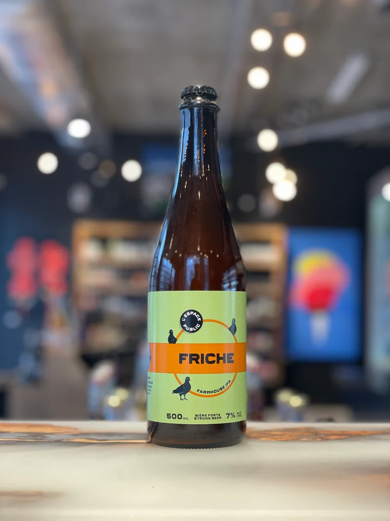 Friche Farmhouse IPA