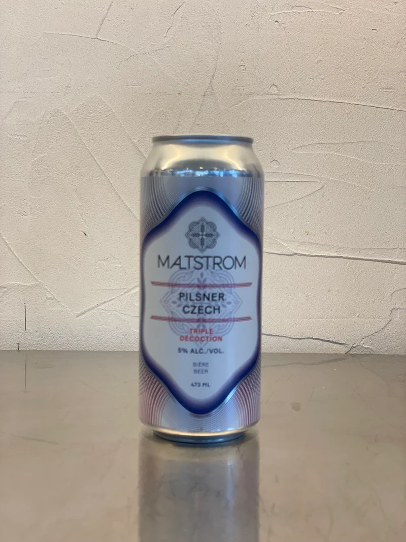 Pilsner Czech