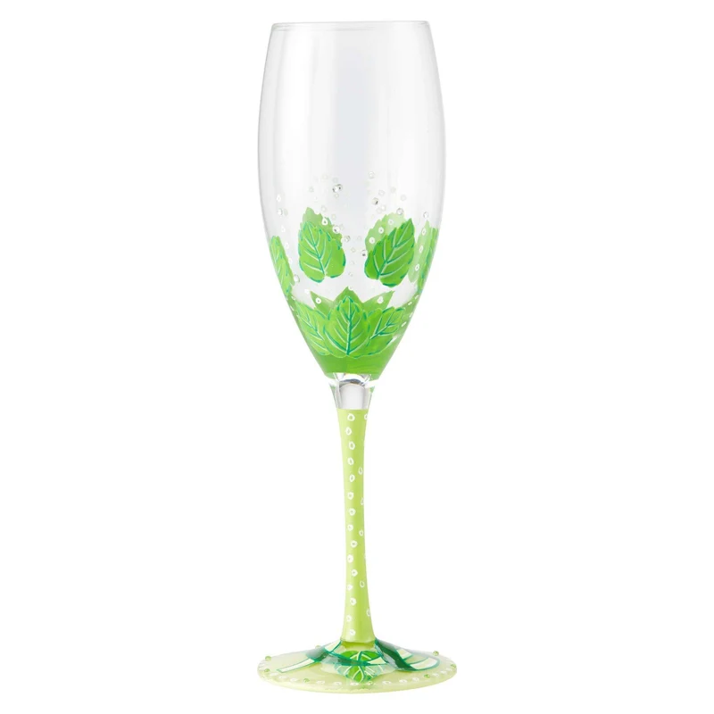 Mint Fizz Prosecco Glass by Lolita®