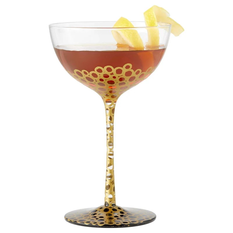 Eternite Coupe Glass by Lolita