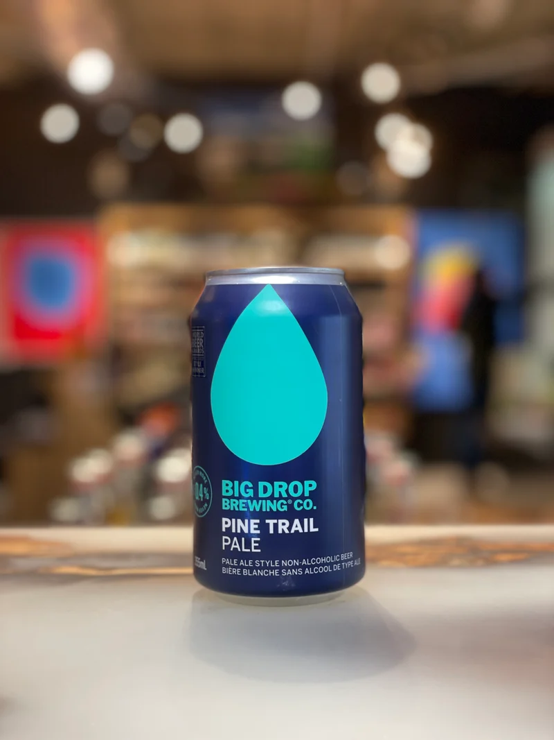 Pine Trail Pale Ale