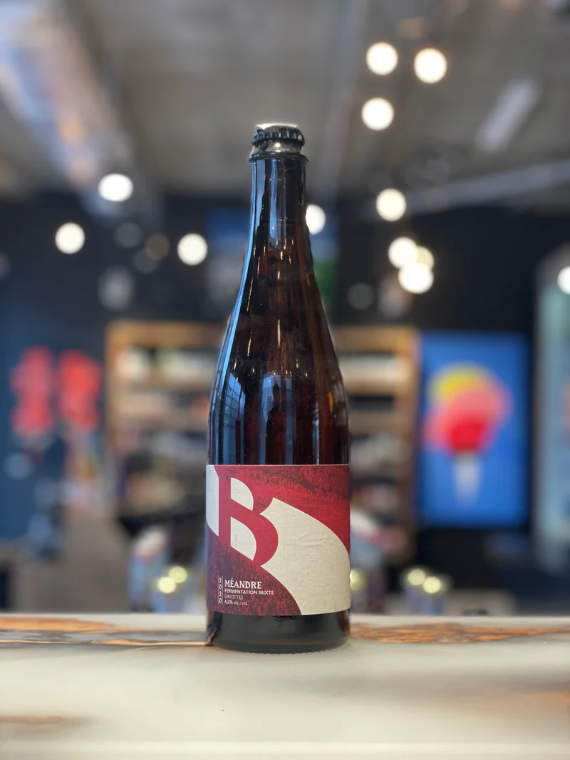 Méandre - Brassin Sauvage