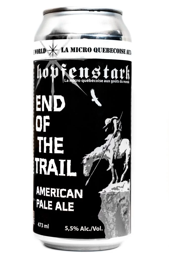 End Of The Trail