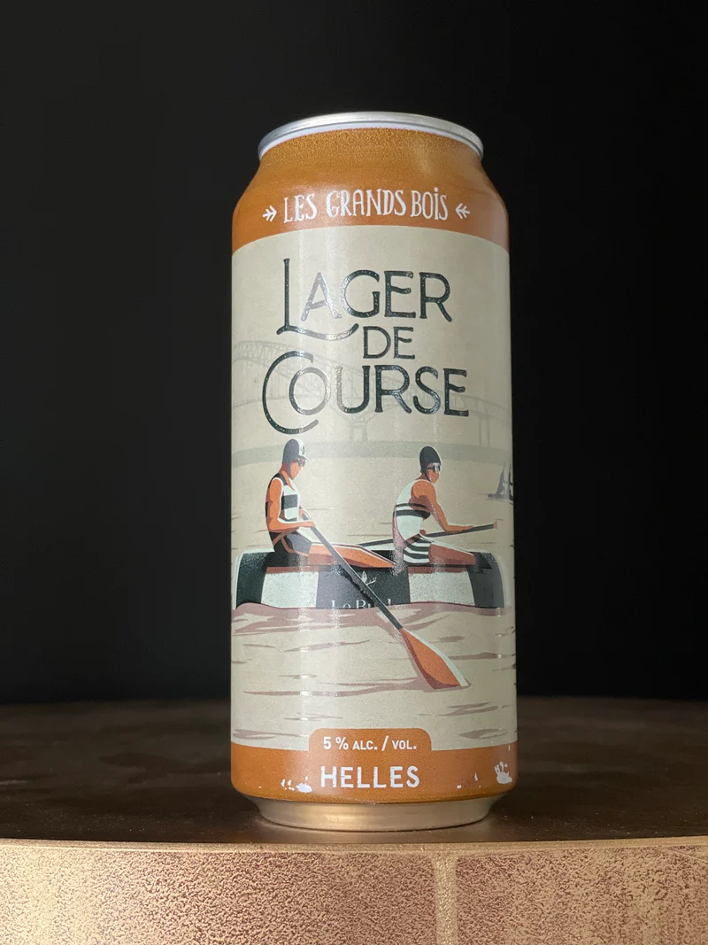 Lager de Course