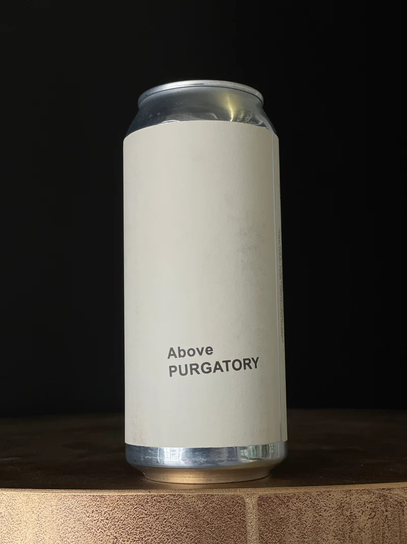 Above Purgatory
