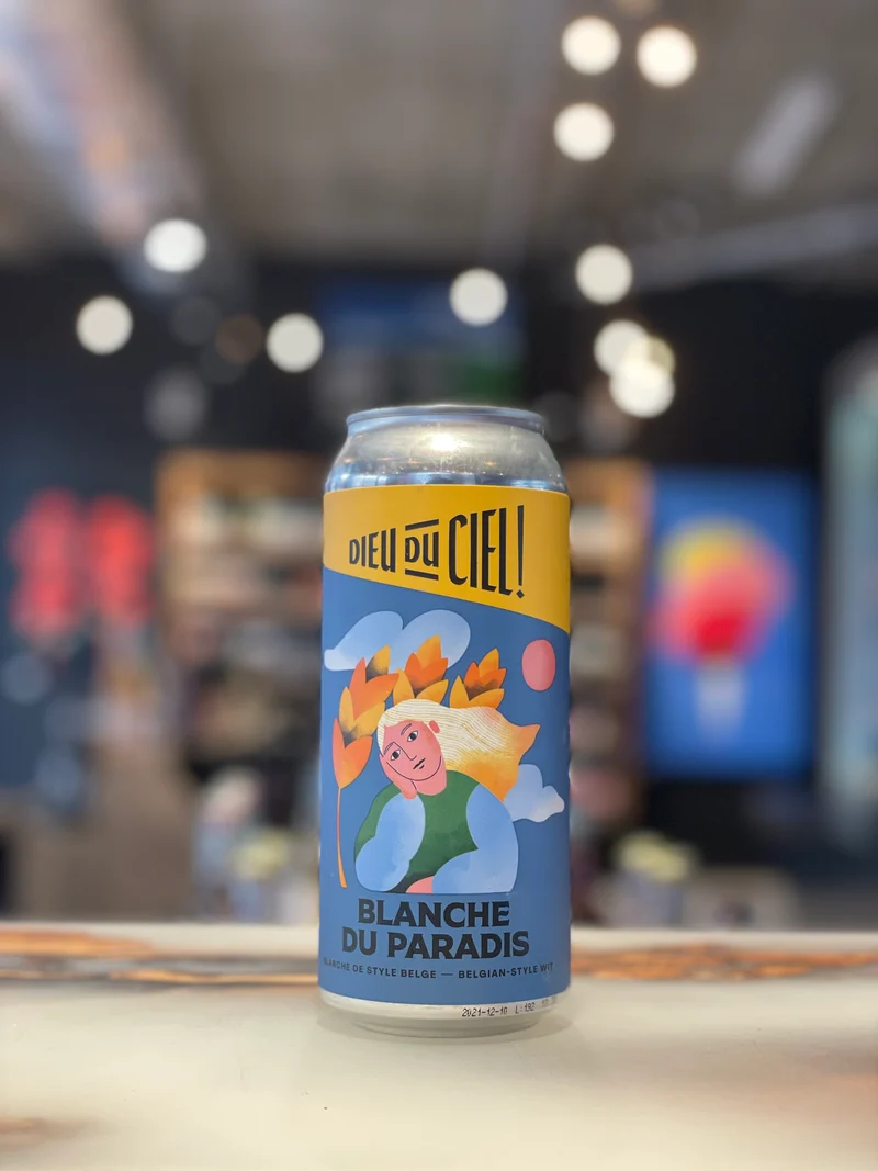 Blanche du Paradis