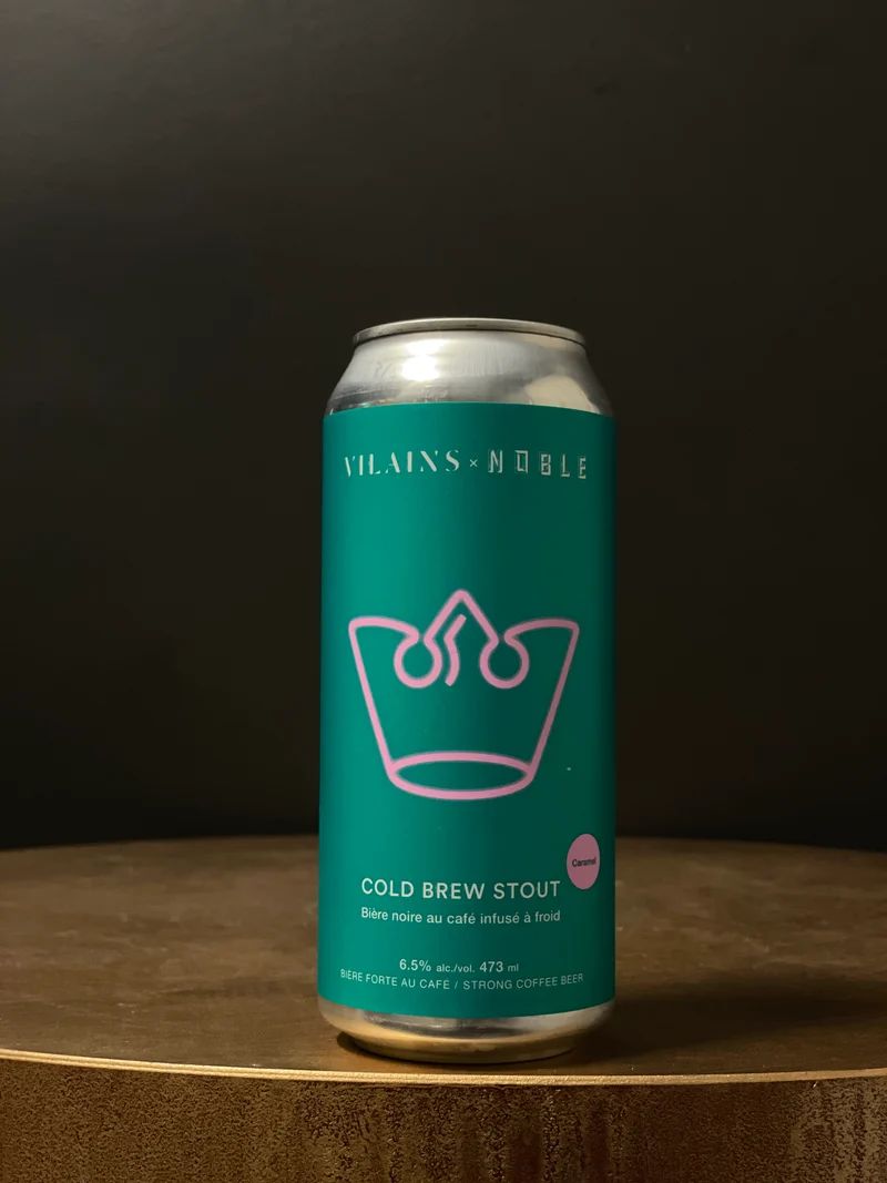 Cold Brew Stout