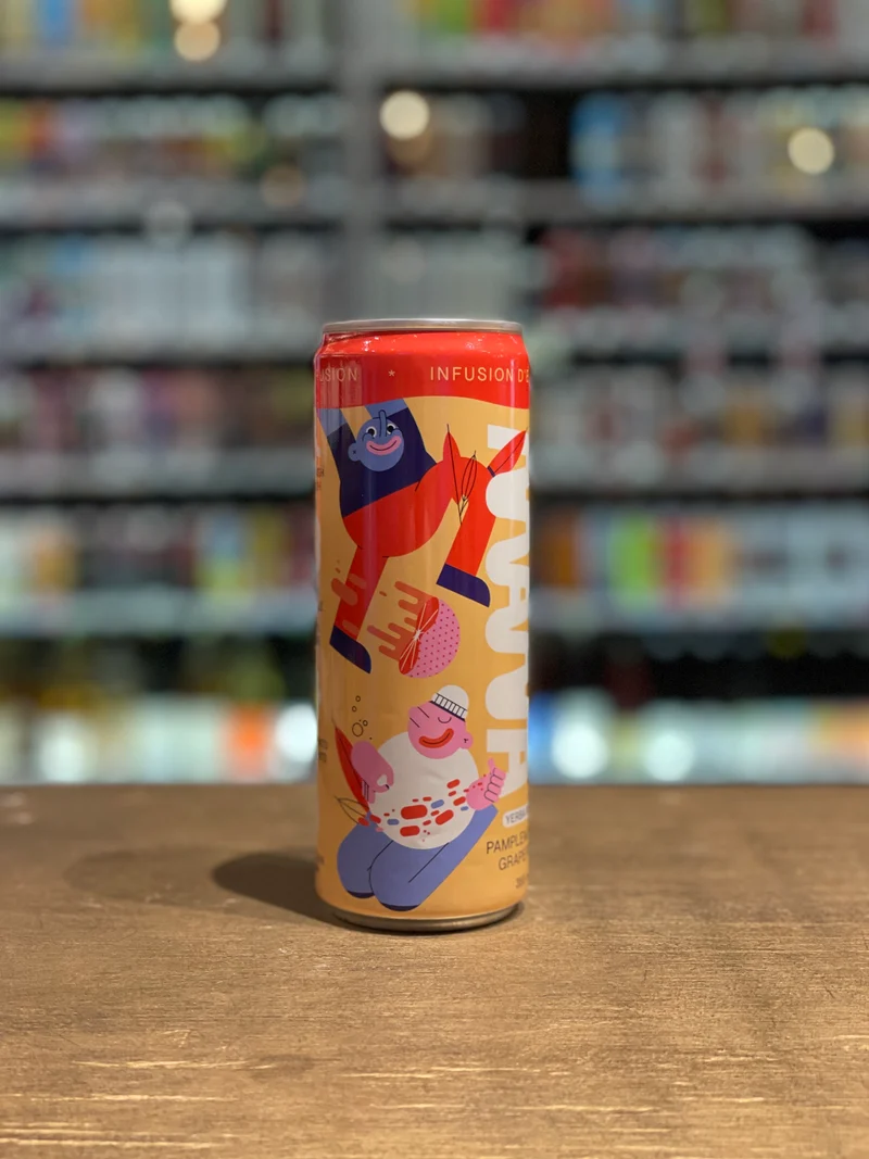 Mana Pamplemousse