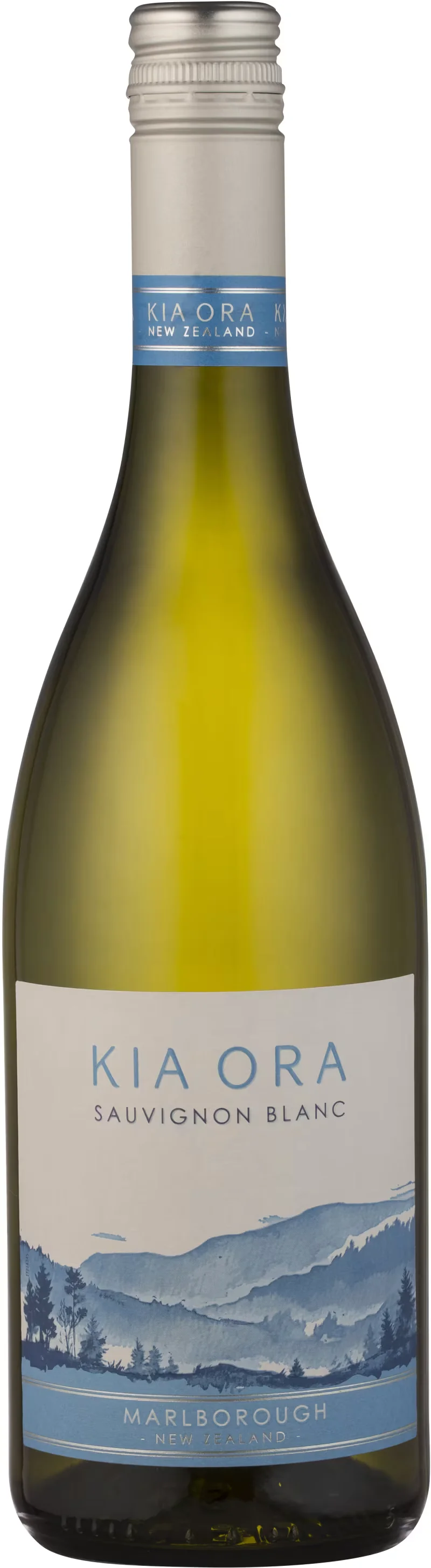Sauvignon Blanc – "Kia Ora"
