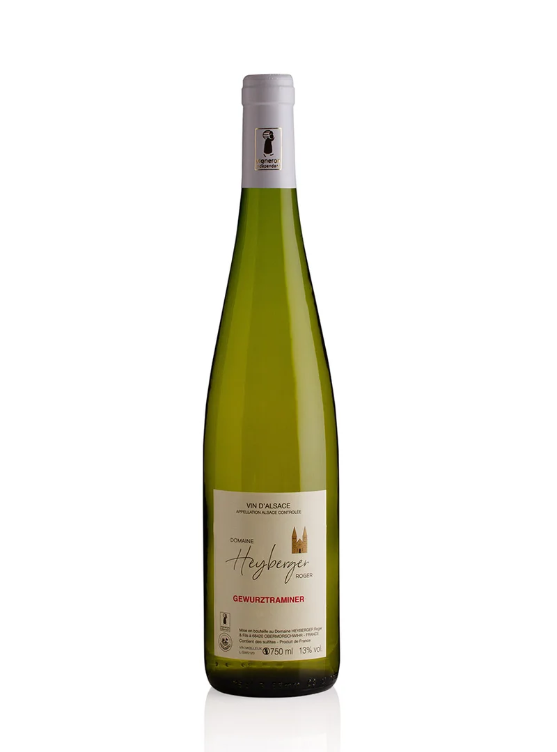 Gewürztraminer – "Domaine Heyberger"