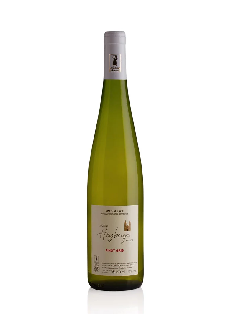 Pinot Gris – "Domaine Heyberger"