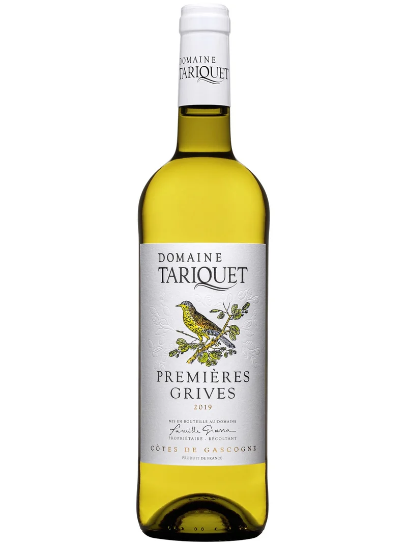 Côtes de Gascogne Blanc Moelleux - " Premières Grives"
