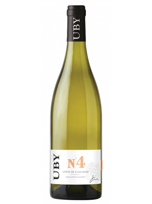 Côtes de Gascogne Blanc Moelleux – "UBY N°4"