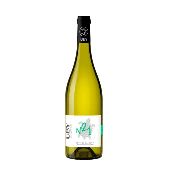 Côtes de Gascogne – "UBY N°21"