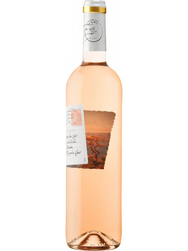 Gris d’Argens Rosé – "Souvenir du Var"