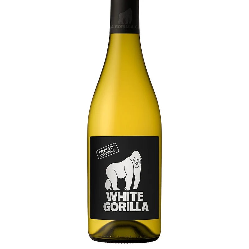 Chardonnay – "White Gorilla"