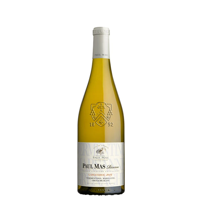 Languedoc Blanc – "Vignobles Paul Mas"