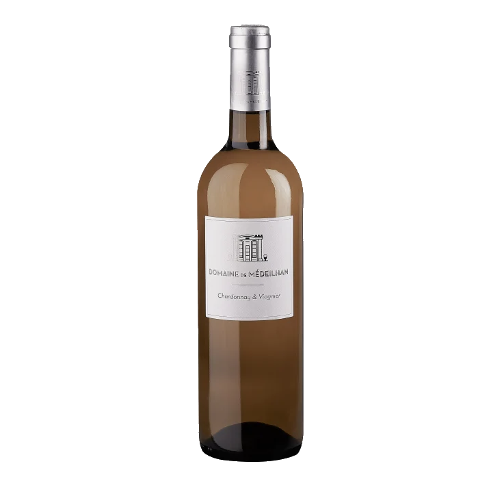 Vin de Pays d'Oc Blanc – "Domaine de Médeilhan"