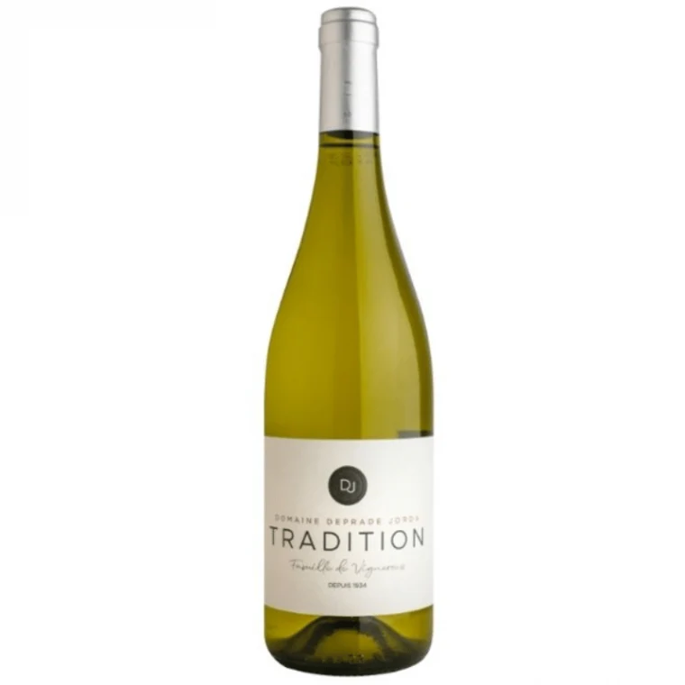 Côtes-du-Roussillon Blanc – "Tradition"