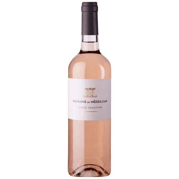 Vin de Pays d'Oc rosé - "Domaine de Médeilhan"