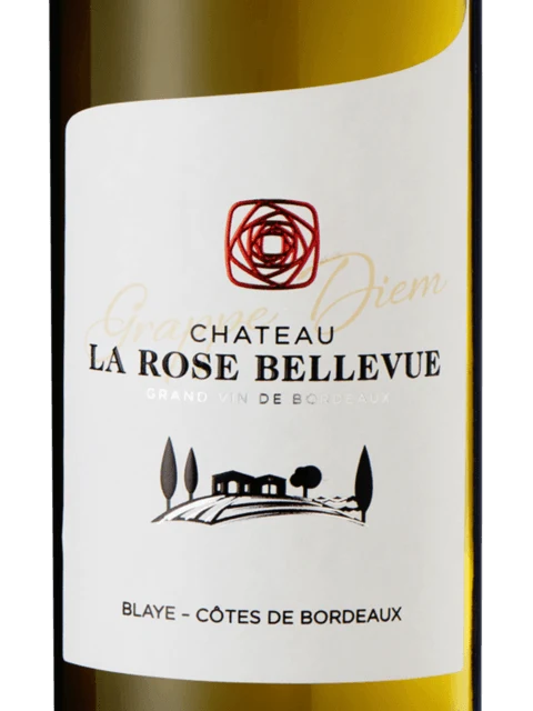 Blaye Blanc – "Grappe Diem" - Château La Rose Bellevue